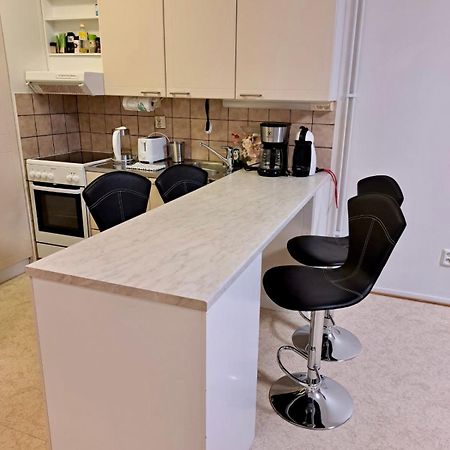 Apartments N & P Котка Екстериор снимка