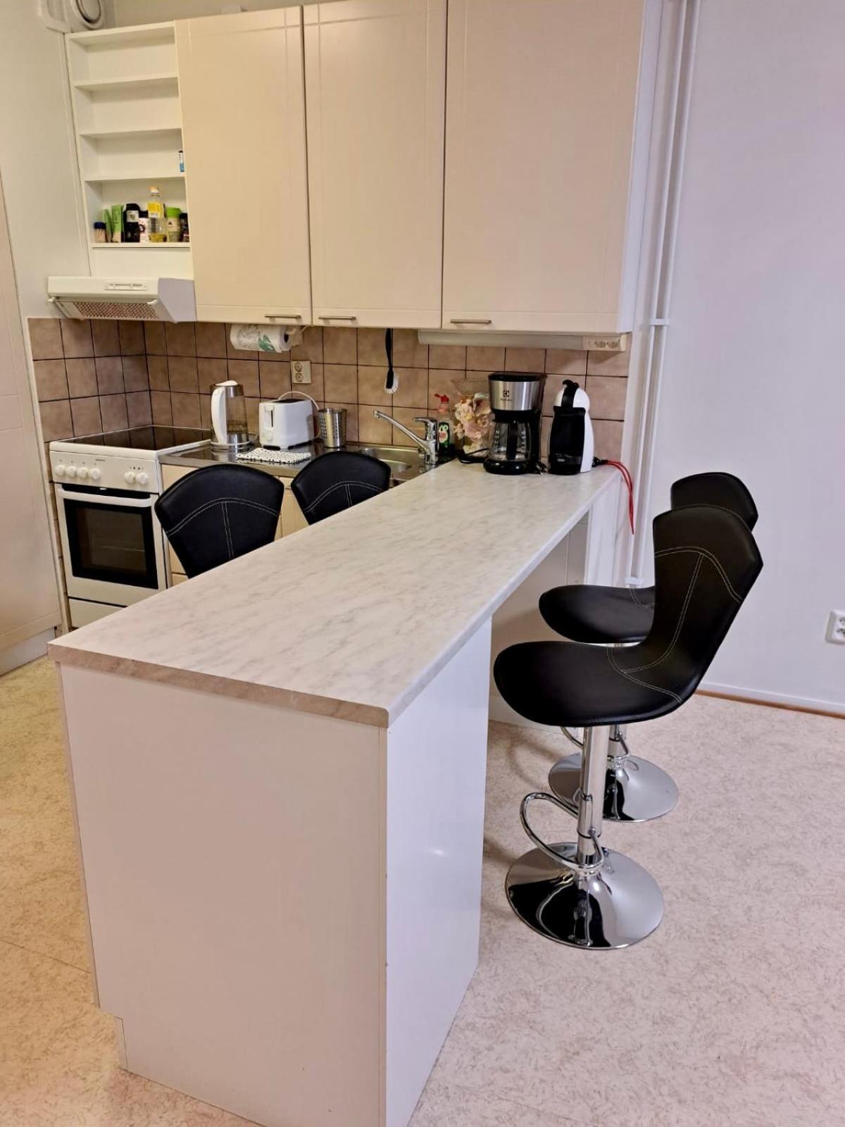Apartments N & P Котка Екстериор снимка
