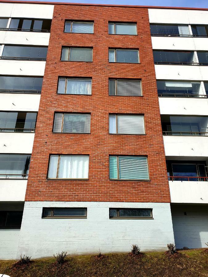 Apartments N & P Котка Екстериор снимка