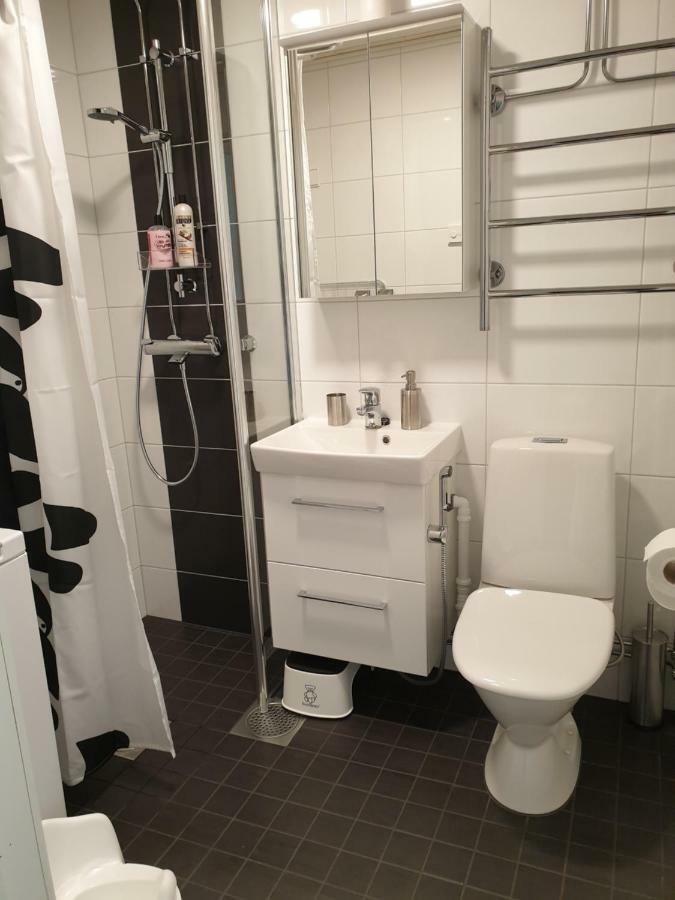 Apartments N & P Котка Екстериор снимка
