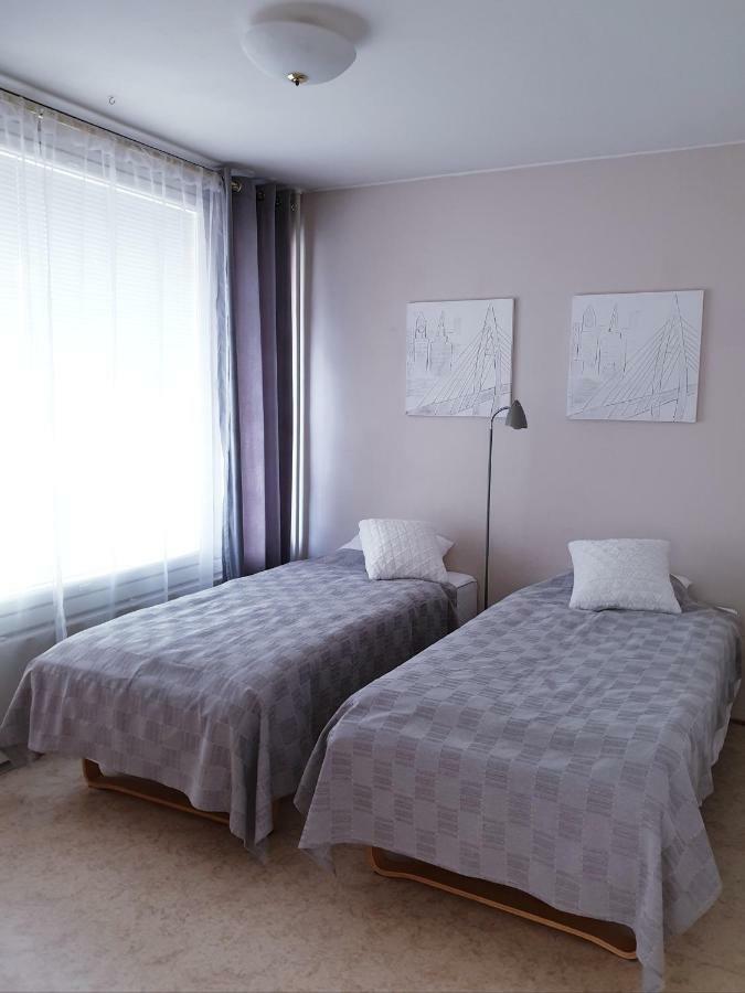 Apartments N & P Котка Екстериор снимка