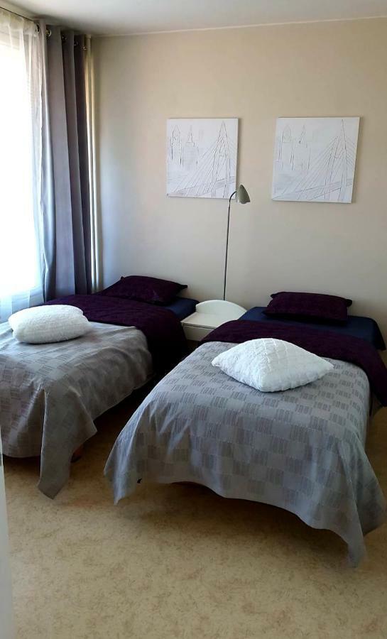 Apartments N & P Котка Екстериор снимка